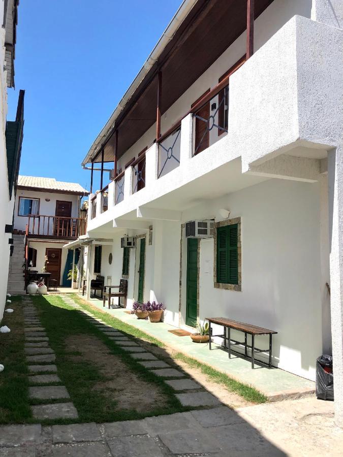 Suítes Astral Búzios Exterior foto